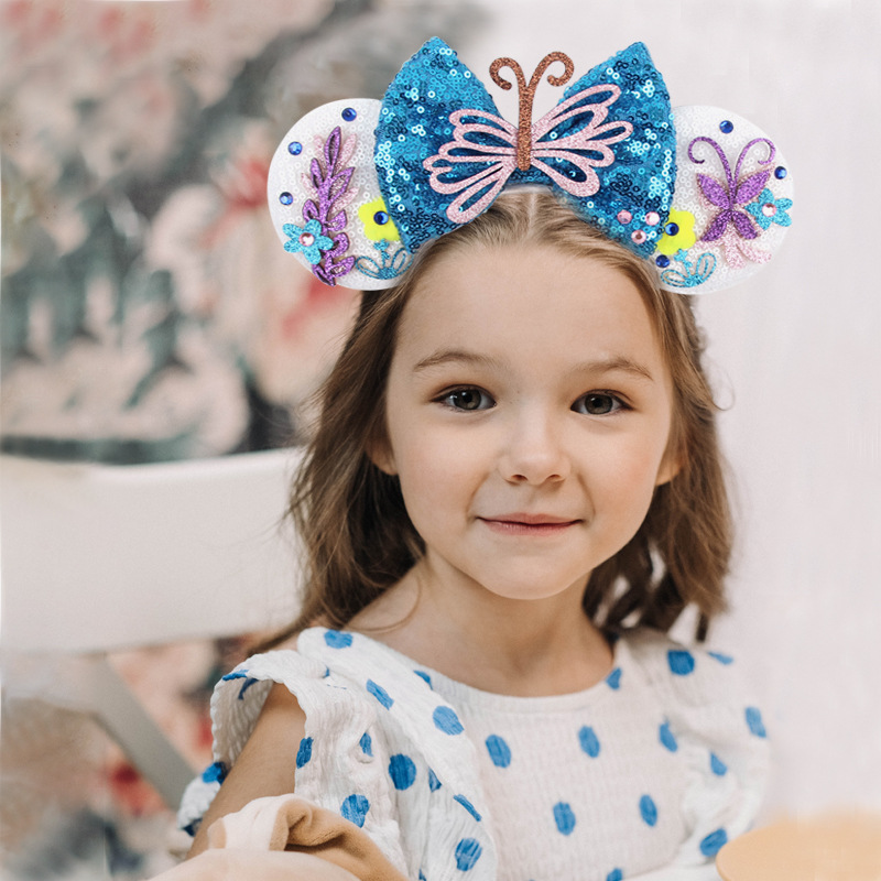 Disney Encanto Ear Headband fo - Ribbon Bow Gift review and price