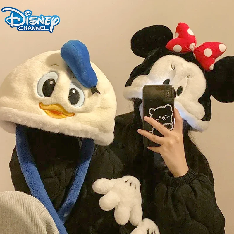 Disney Plush Mickey Minnie Mou - Santa Hat Plush review and price