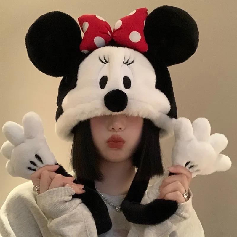 Disney Plush Mickey Minnie Mou - Santa Hat Plush review and price