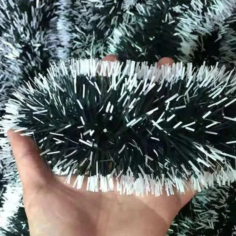 60/4m Christmas Tinsel Ribbons - Tinsel Garland Decoration review and price