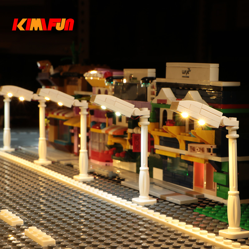 10PCS 0.8mm Pin RGB LED Buildi - Lego Set City review and price
