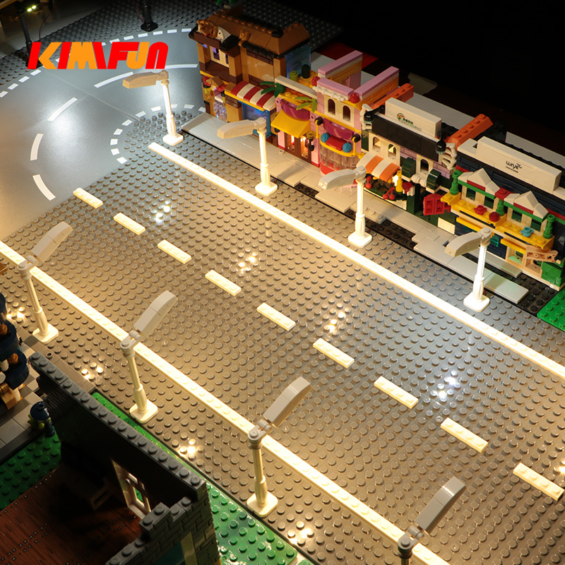 10PCS 0.8mm Pin RGB LED Buildi - Lego Set City review and price