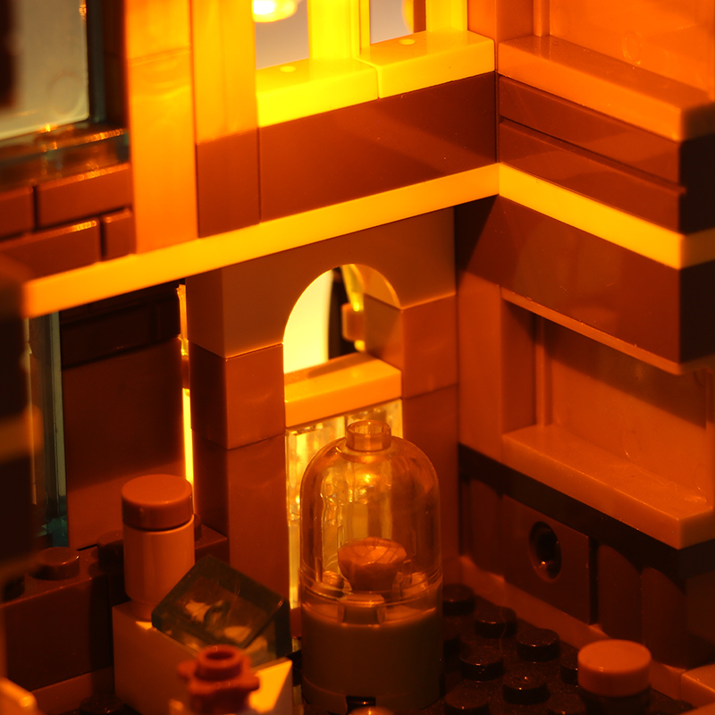 2 Sets 4 in 1 Led Light Set Bu - Lego Set Creator review and price