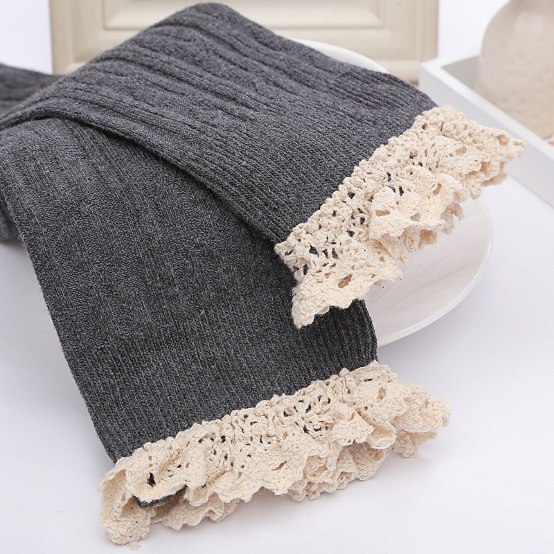 Chic Thigh High Girls Lace Dec - Christmas Stocking Hanging review and price