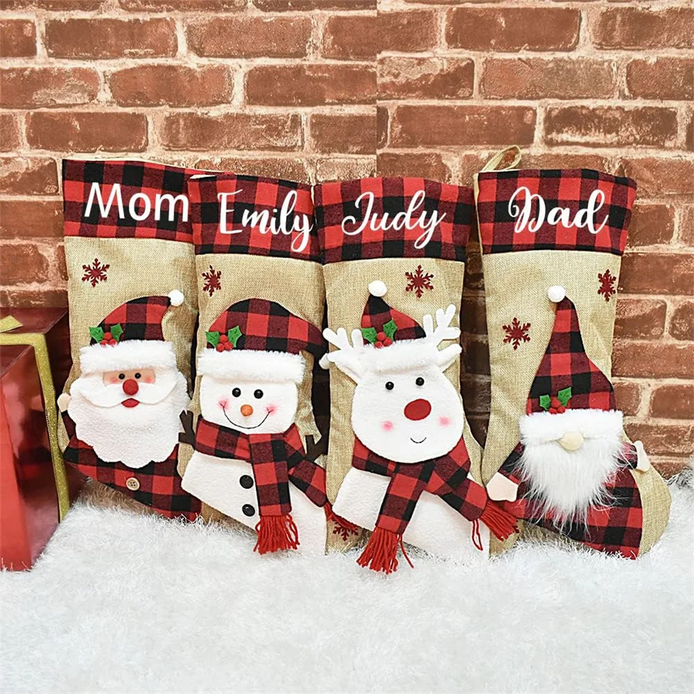 Christmas Holiday Stockings Ch - Christmas Stocking Hanging review and price