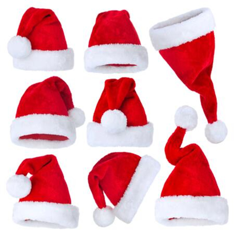 Christmas Series Supplies Plus - Santa Hat Plush review and price
