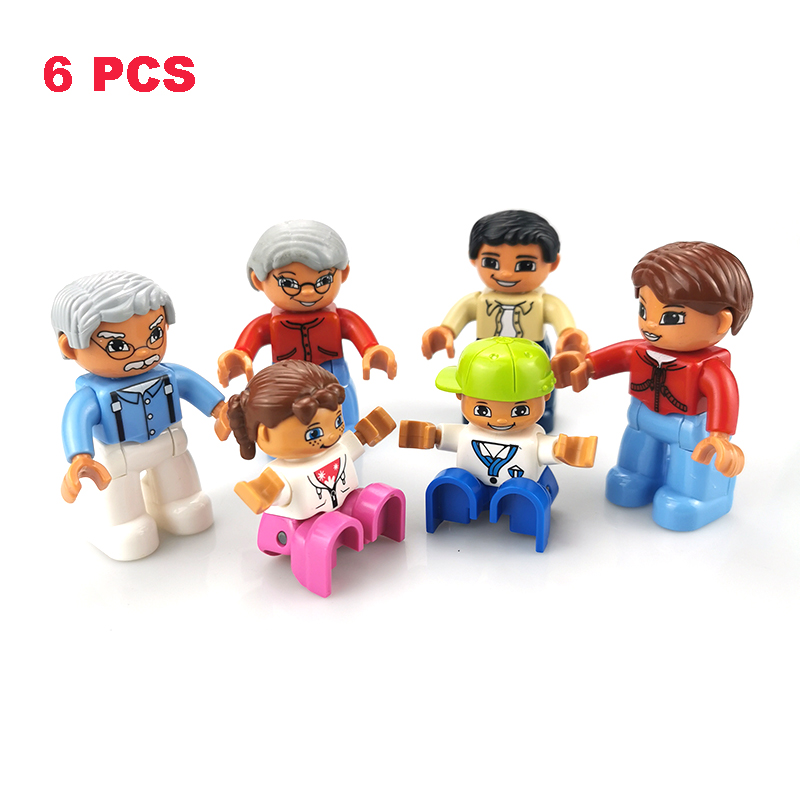 Play House Doll Model Big Buil - Lego Set City review and price