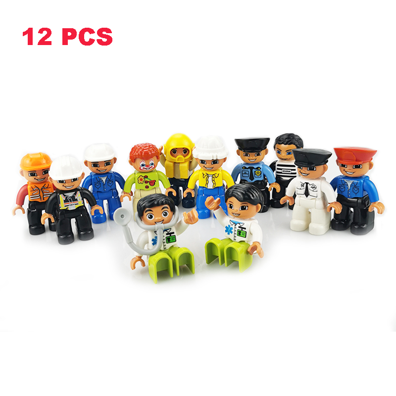 Play House Doll Model Big Buil - Lego Set City review and price