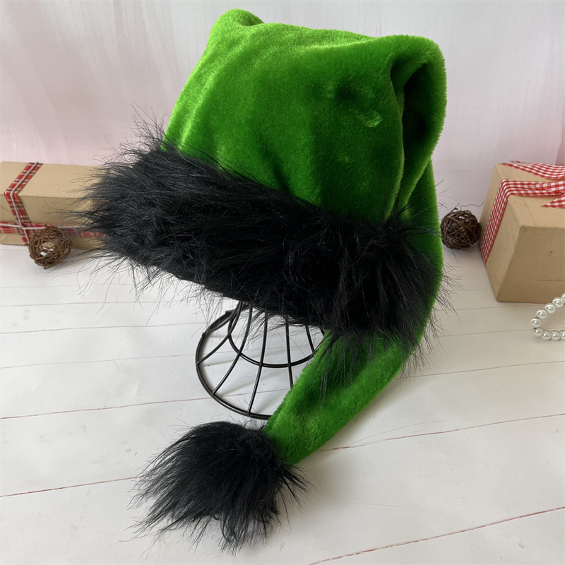 Plush Santa Claus Hat for Chil - Santa Hat Plush review and price