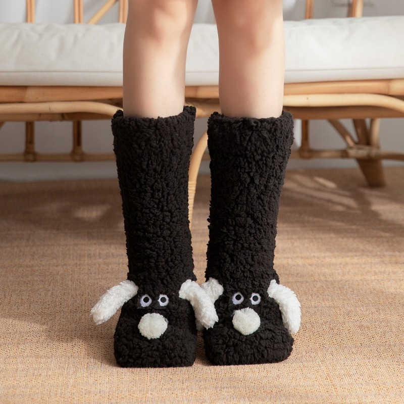 2024 New Floor Socks Women Aut - Christmas Stocking Hanging review and price
