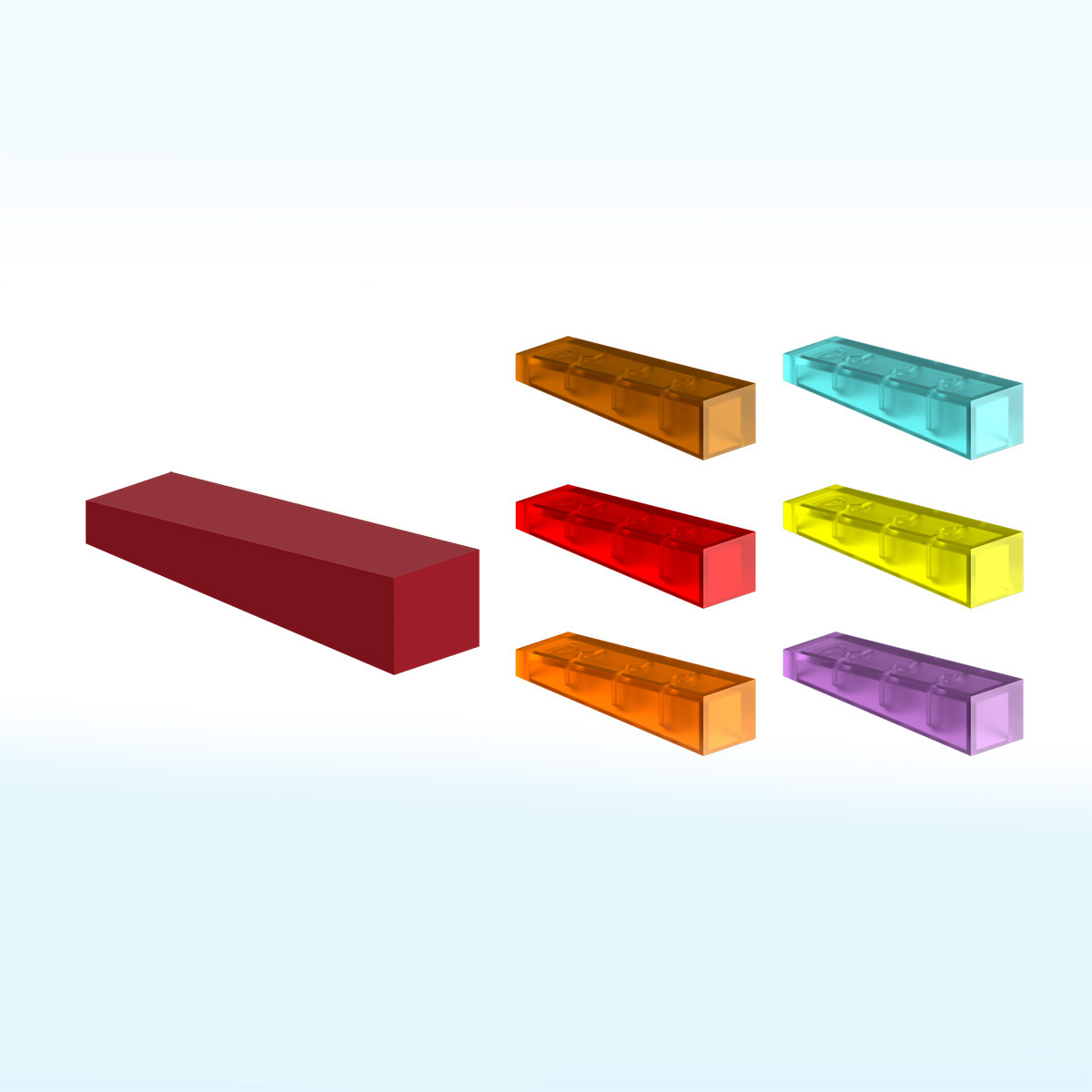 MOC Slope Tile 1x4 Special Slo - Lego Set Technic review and price