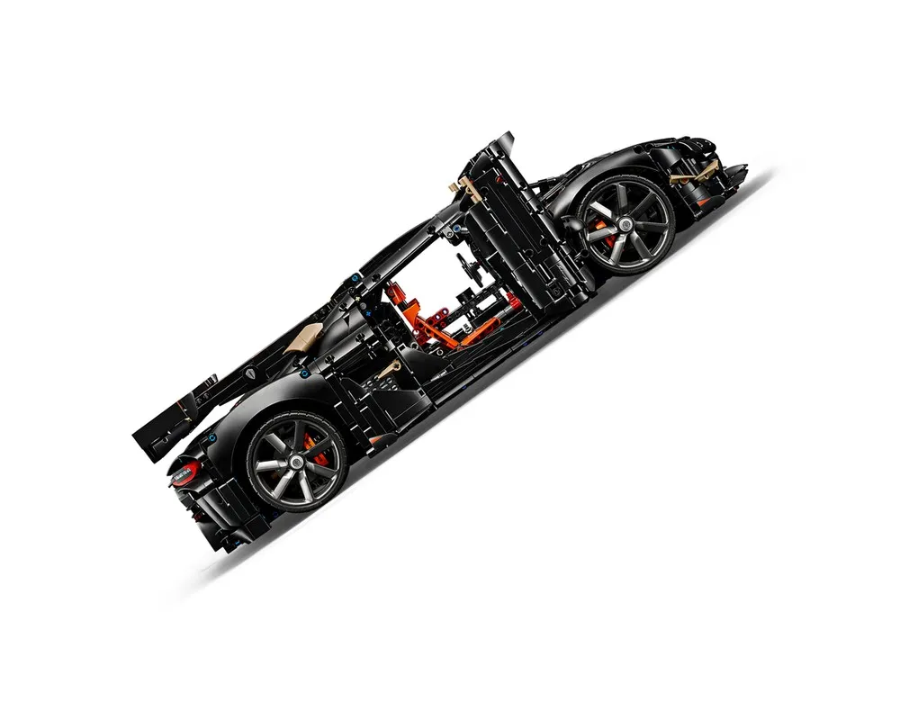 4104 Pcs Megacar Model Buildin - Lego Set Creator review and price
