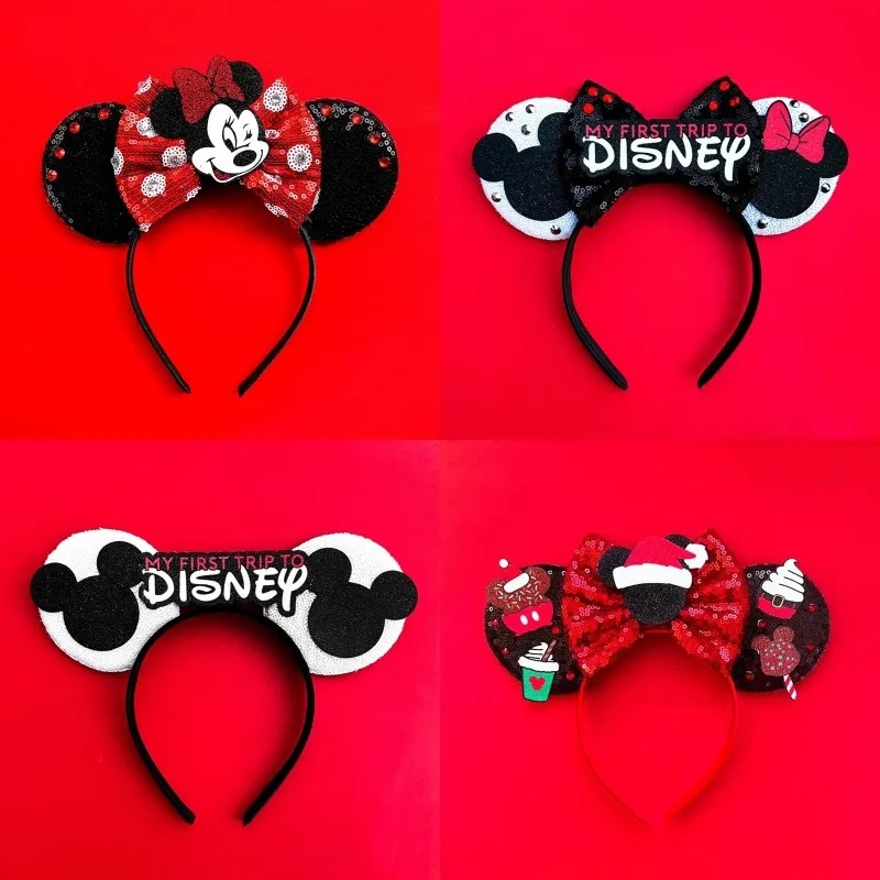 Disney Birthday Girls Mickey M - Ribbon Bow Gift review and price