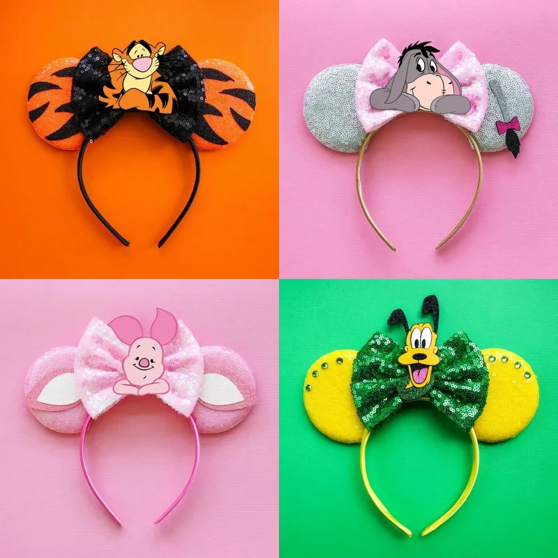 Disney Birthday Girls Mickey M - Ribbon Bow Gift review and price