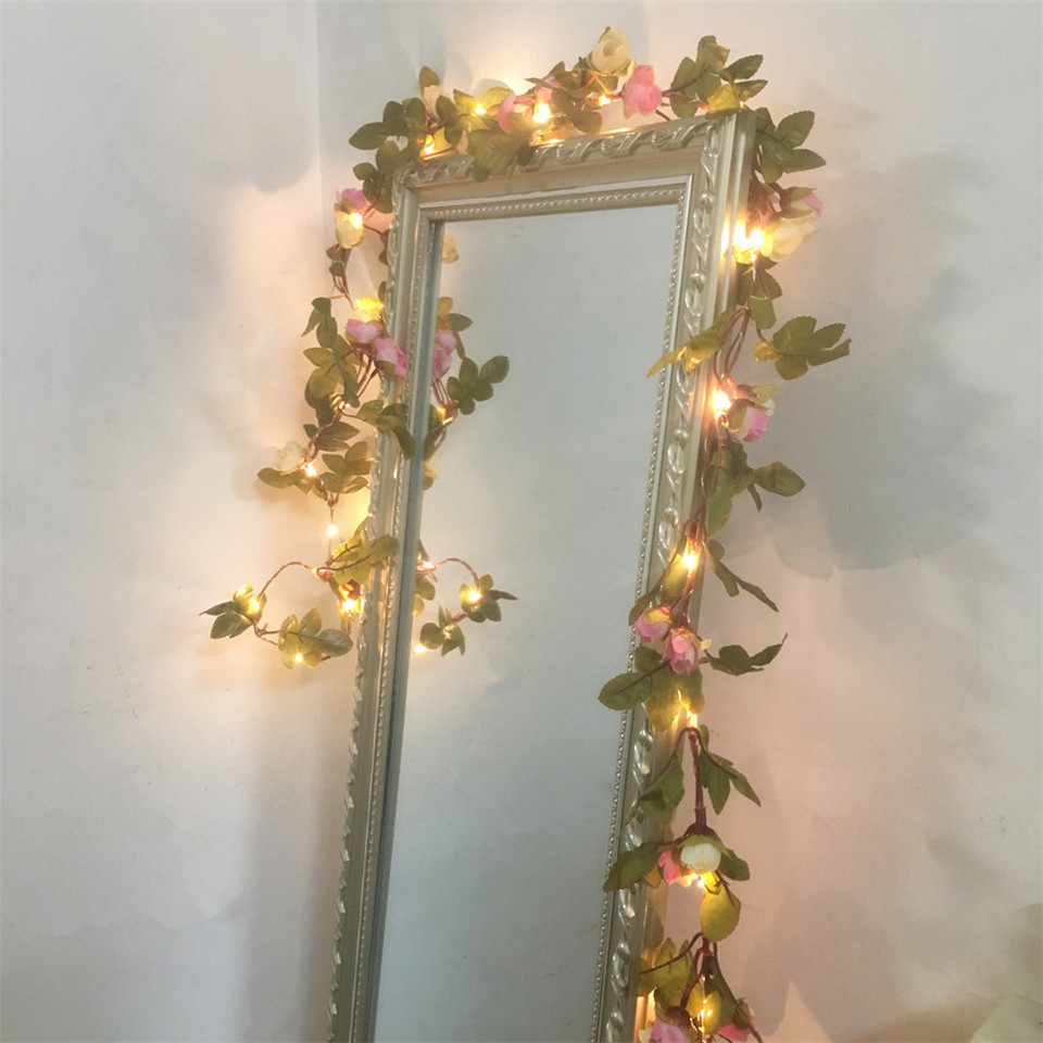 DACHAN HANDMADE 2.2M 25 LEDs P - Led Fairy String Lights review and price