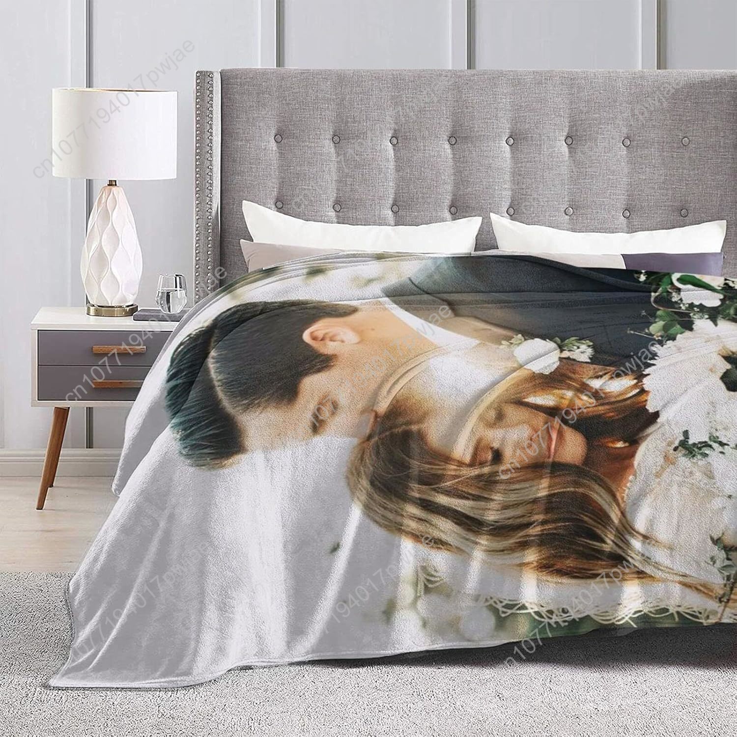 Custom Blanket with Photos Tex - Christmas Throw Blanket review and price