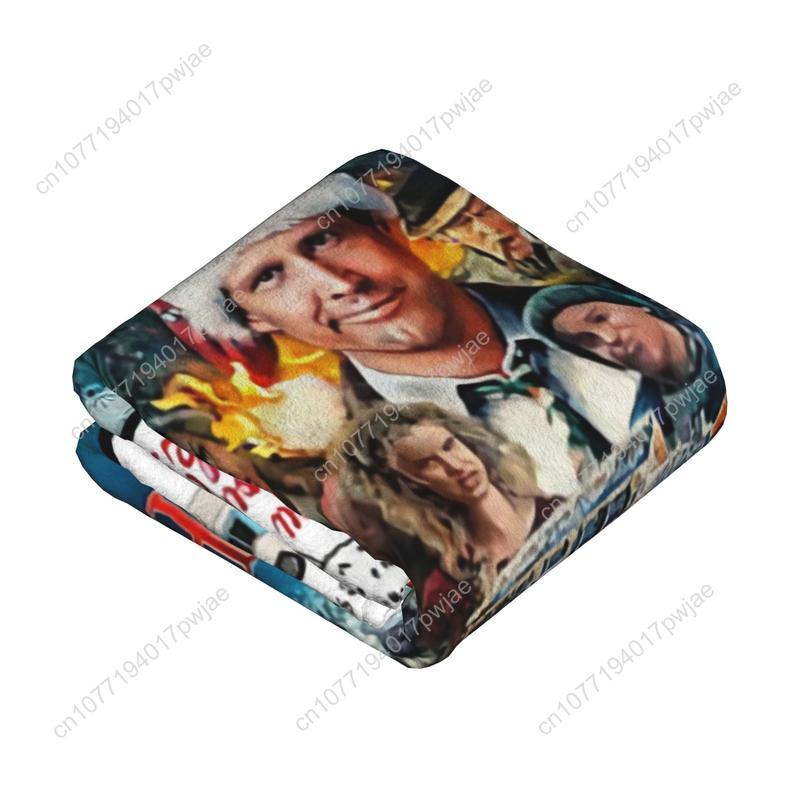 National Lampoon Christmas Vac - Christmas Throw Blanket review and price
