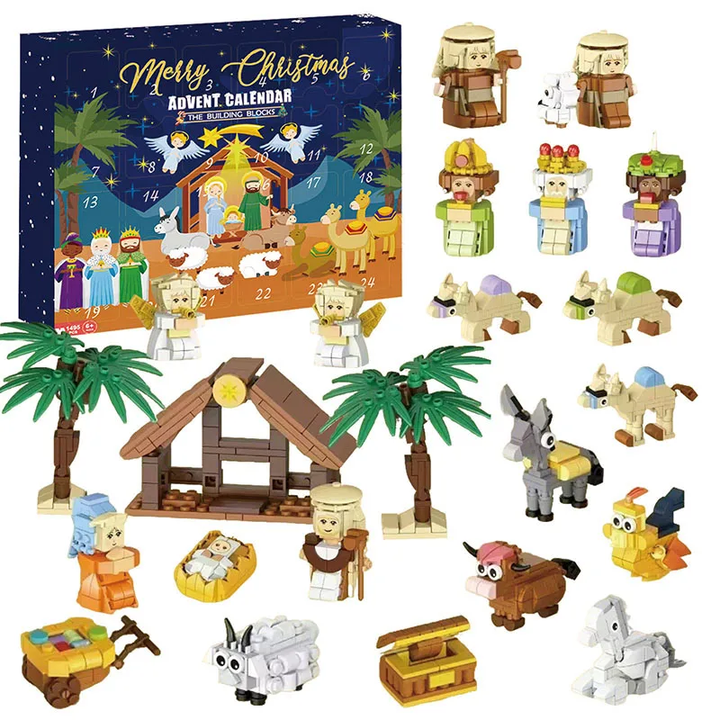 DIY Christmas Advent Calendar  - Advent Calendar Gift review and price