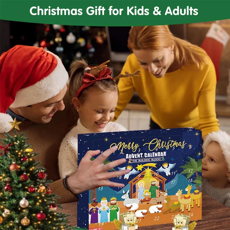 DIY Christmas Advent Calendar  - Advent Calendar Gift review and price