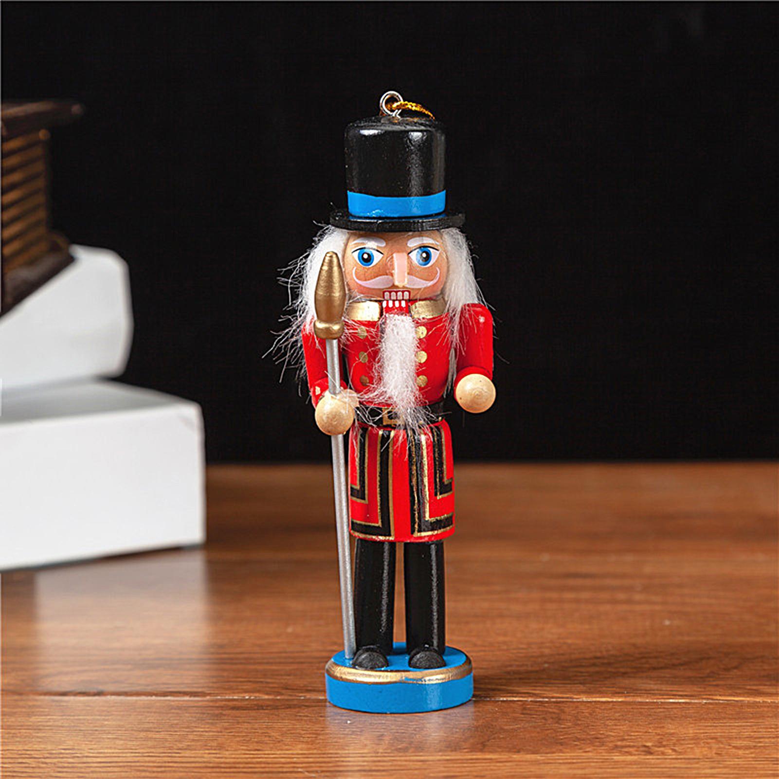 Nutcracker Christmas Decor 6 P - Nutcracker Figurine review and price