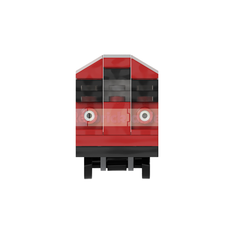 MOC City Subway Metro Train Bu - Lego Set City review and price