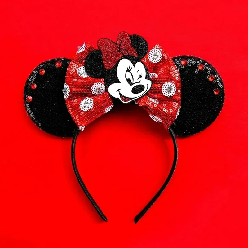 Disney Mickey Mouse Minnie Mou - Ribbon Bow Gift review and price