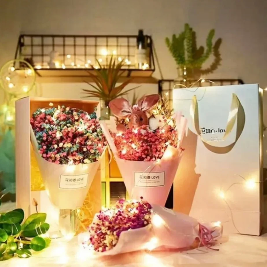 10PCS Wholesale 5m~1m LED Copp - Led Fairy String Lights review and price