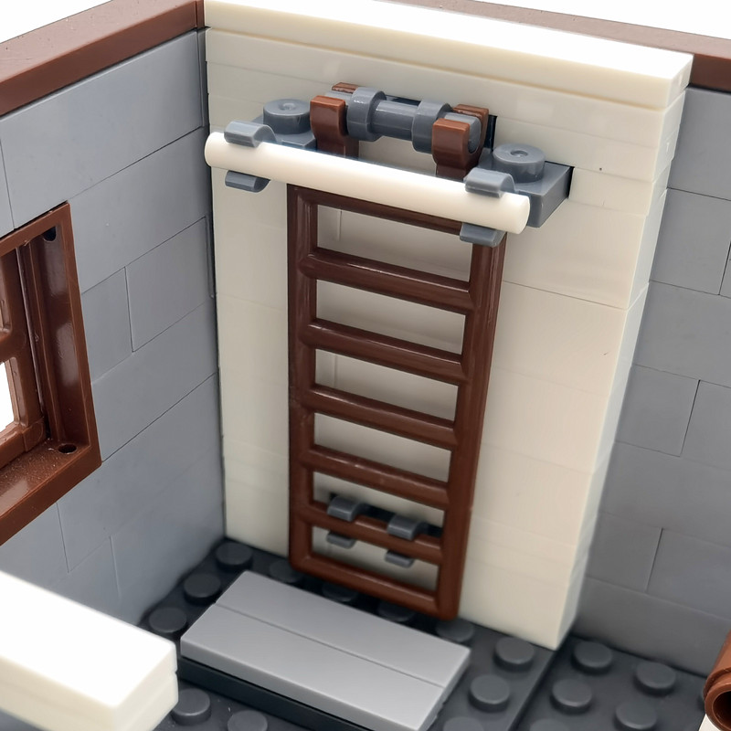 MOC Furniture Building Bricks  - Lego Set City review and price