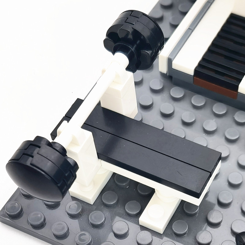 MOC Furniture Building Bricks  - Lego Set City review and price