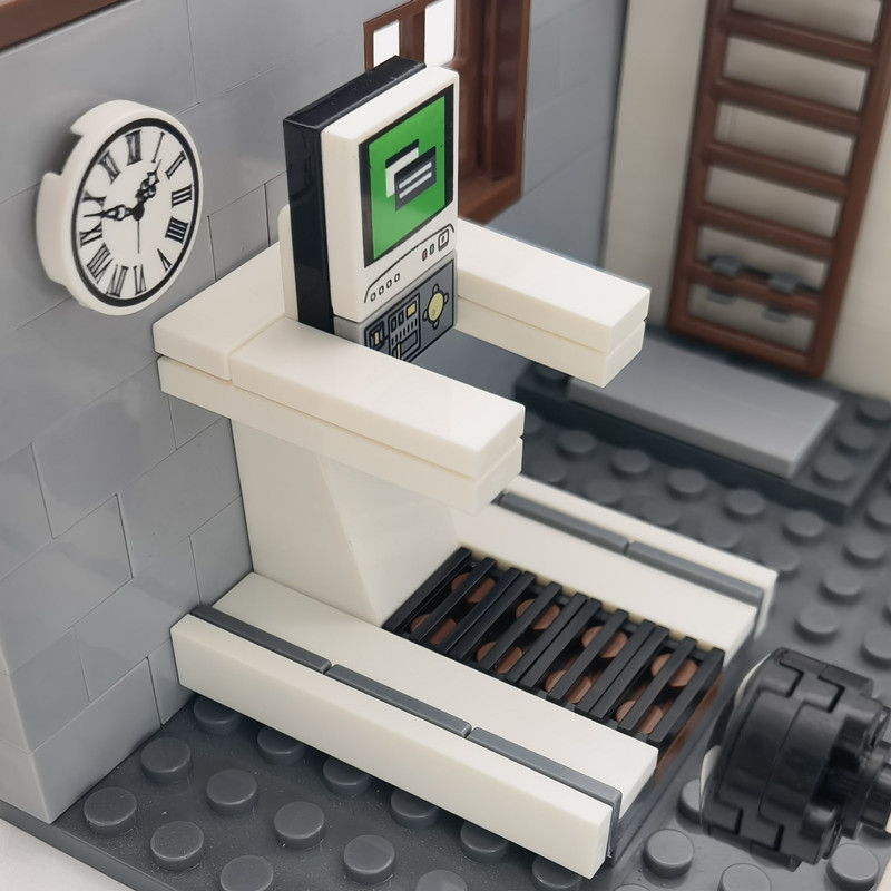 MOC Furniture Building Bricks  - Lego Set City review and price