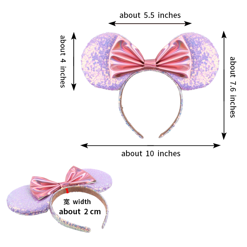 New Disney Big Size Mickey Mou - Ribbon Bow Gift review and price