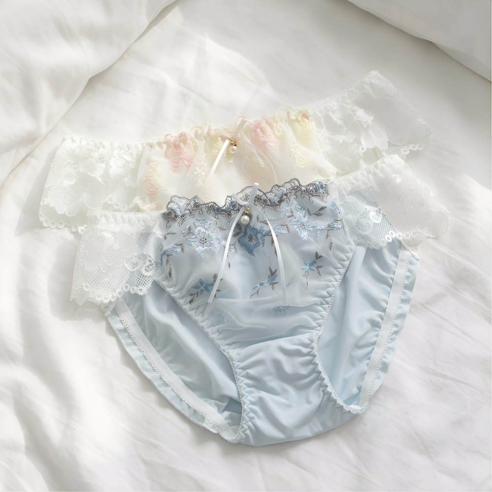 Comfortable Cotton Crotch Lace - Ribbon Bow Gift review and price
