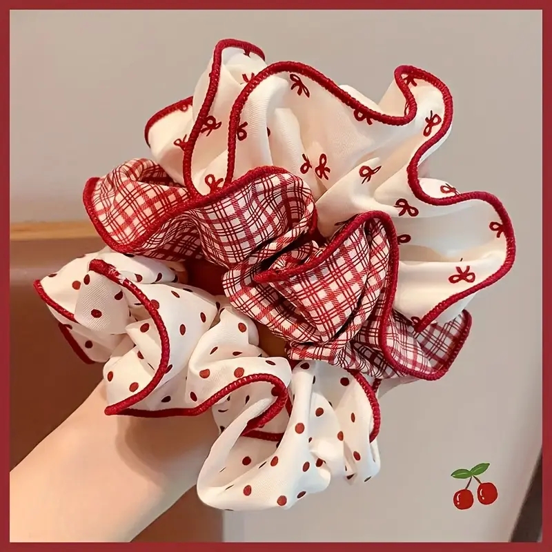 3 Pcs Sweet Red Dot Bowknot Pl - Christmas Throw Blanket review and price