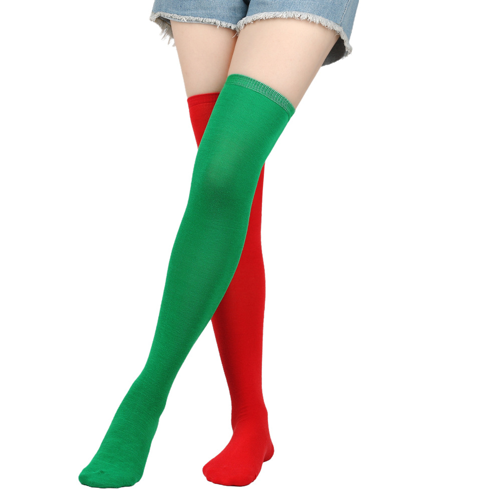 Christmas Stockings Over Knee  - Christmas Stocking Hanging review and price