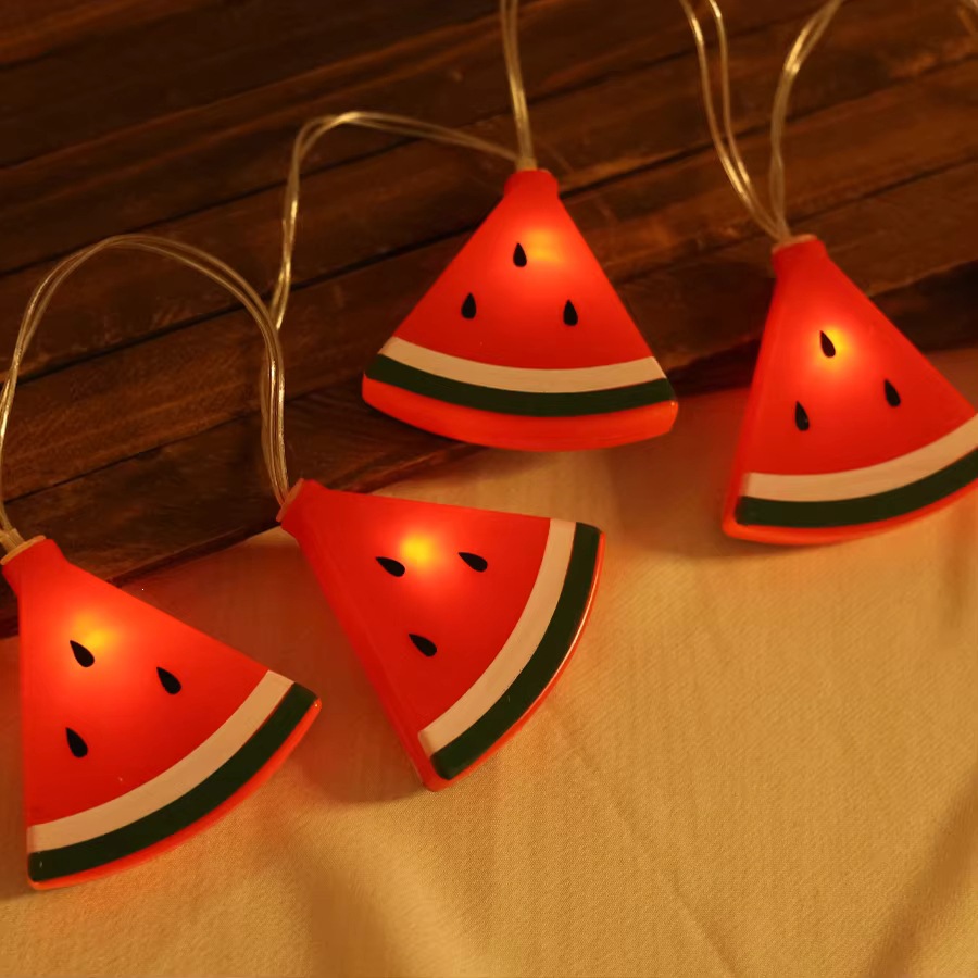 Watermelon LED String Lights W - Led Fairy String Lights review and price