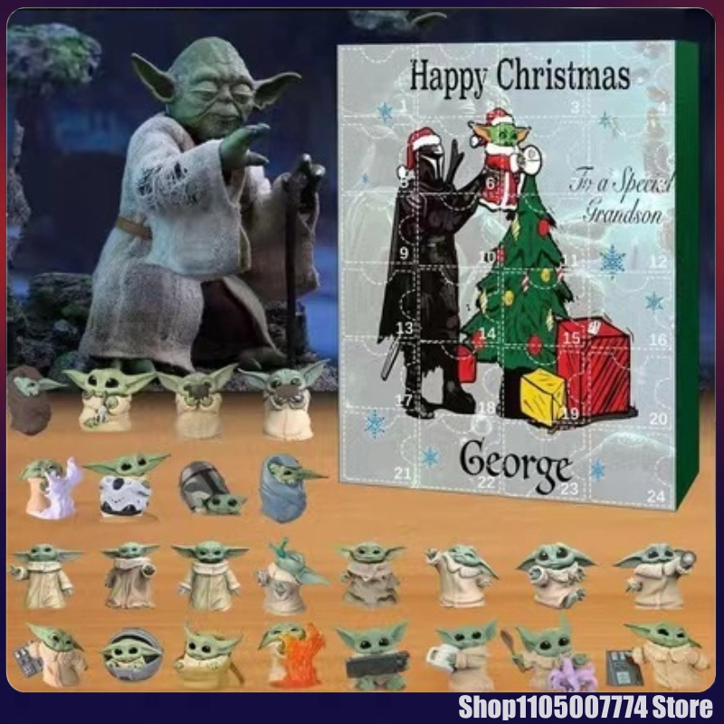 24 Days Christmas Advent Calen - Advent Calendar Gift review and price