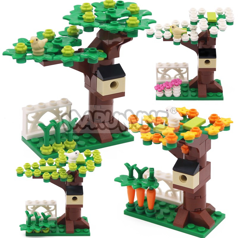 MARUMINE Small Particles MOC B - Lego Set City review and price