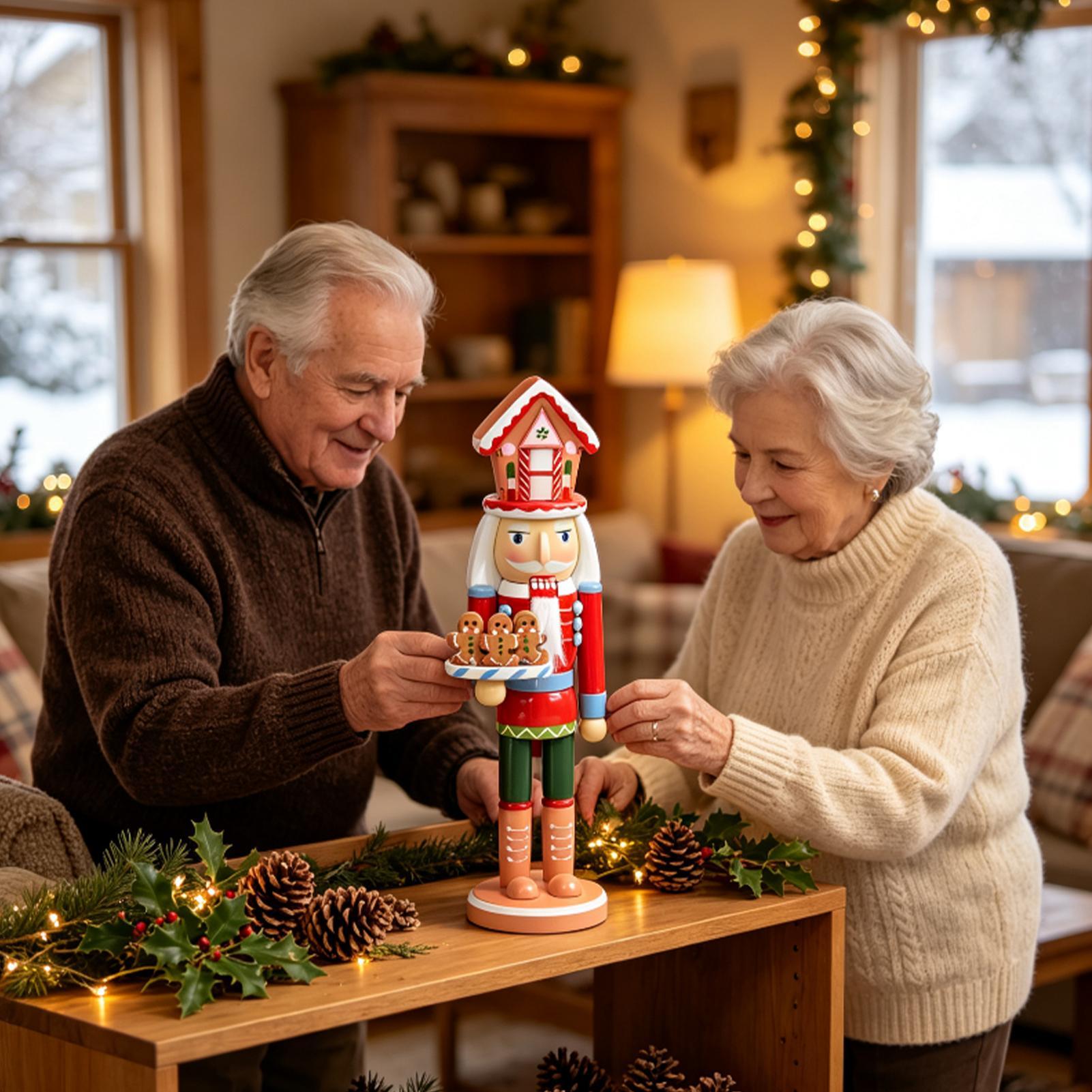 Nut Crackers Christmas Decorat - Nutcracker Figurine review and price