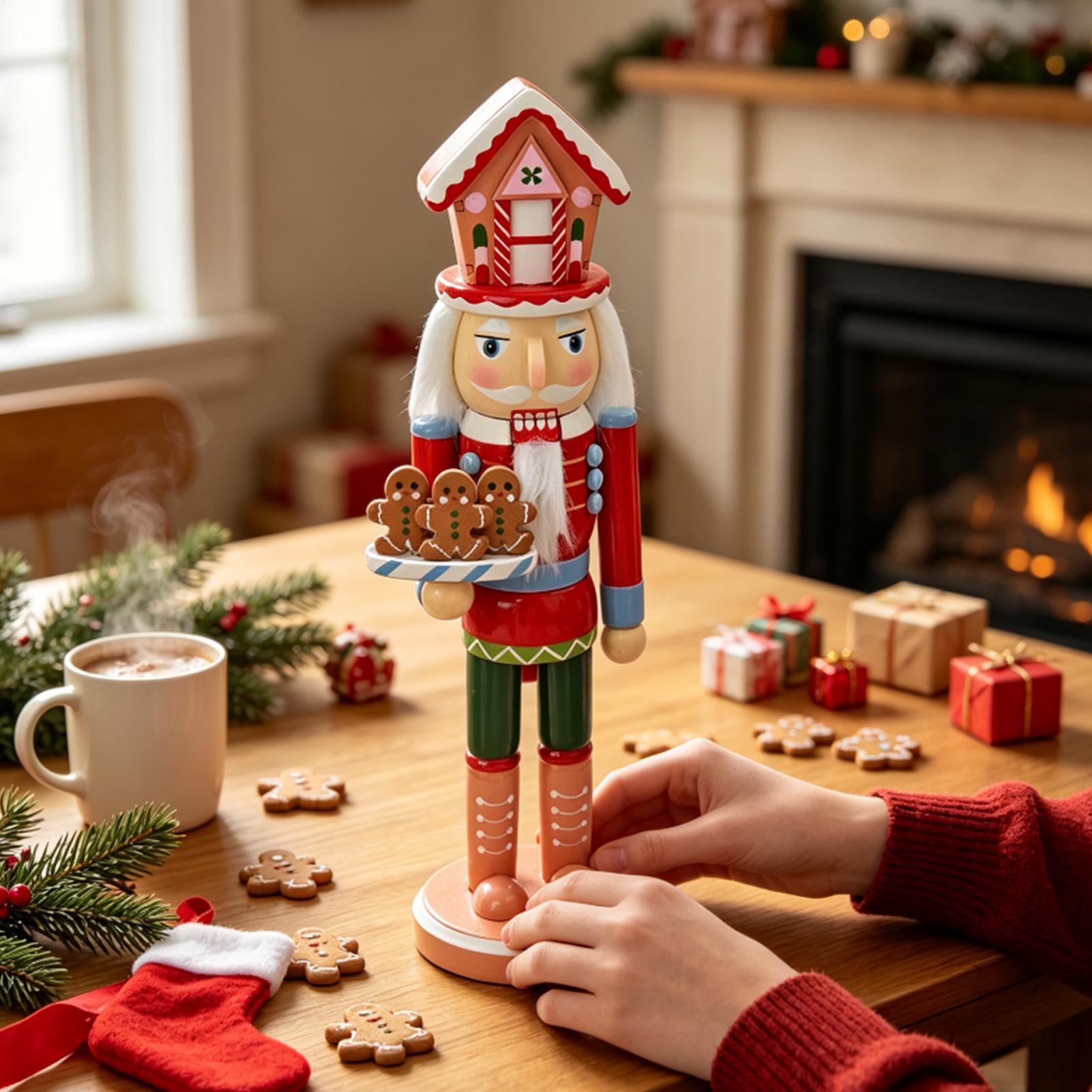 Nut Crackers Christmas Decorat - Nutcracker Figurine review and price