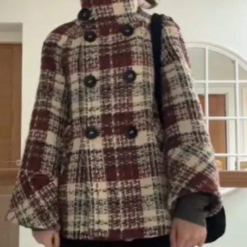 Warm Checkered Turtleneck Shou - Christmas Throw Blanket review and price