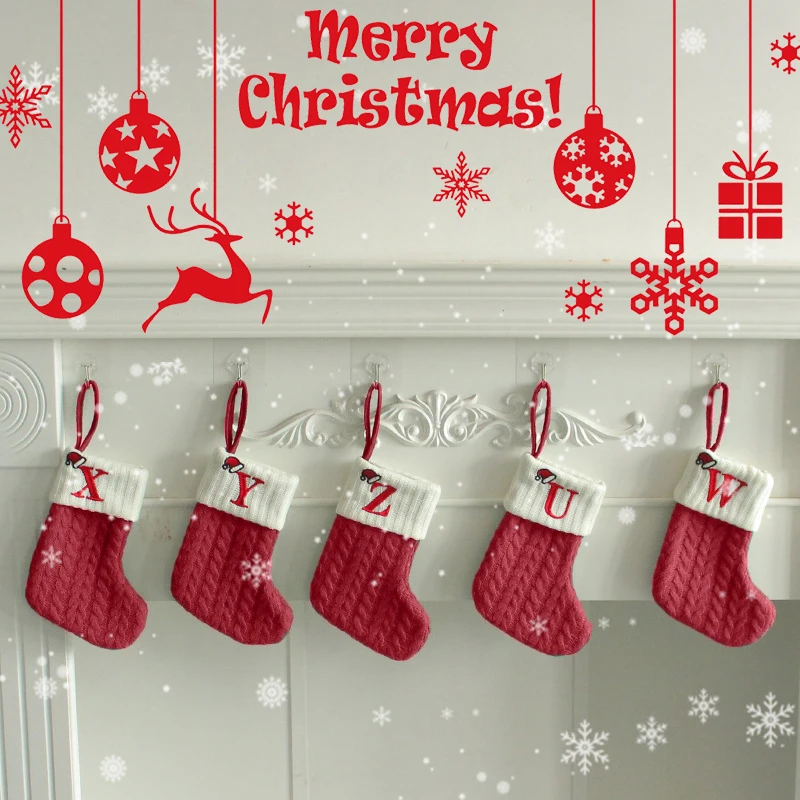 Christmas Decoration 2025 Deco - Christmas Stocking Hanging review and price